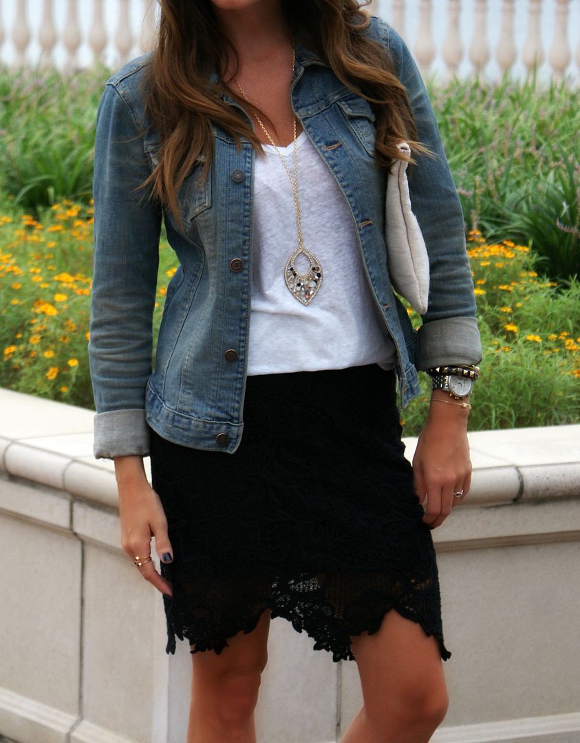 Sequins and Sea Breezes Dressing Up Casual